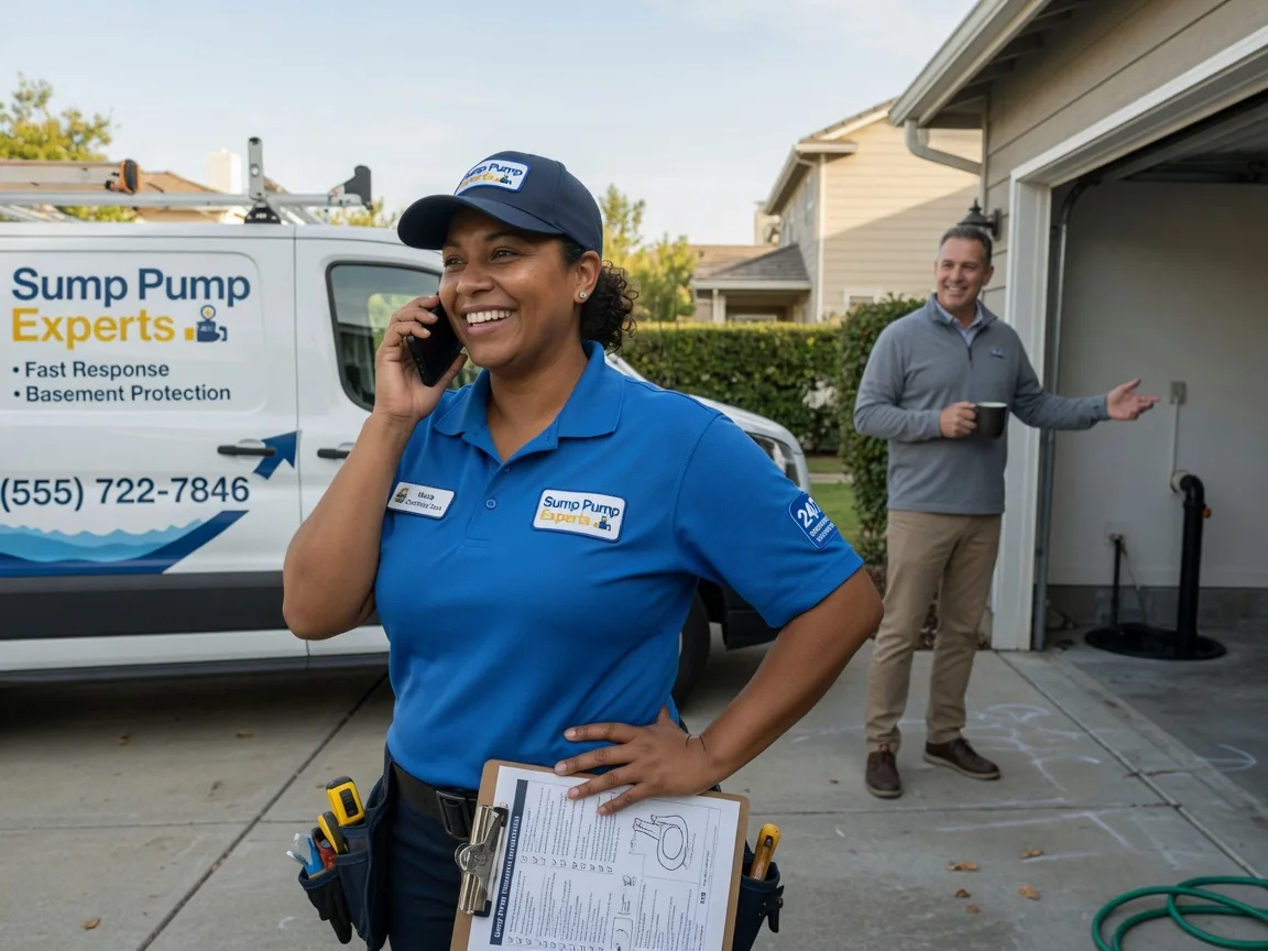 Sump Pump Repair Mount Holly, NJ FAQs