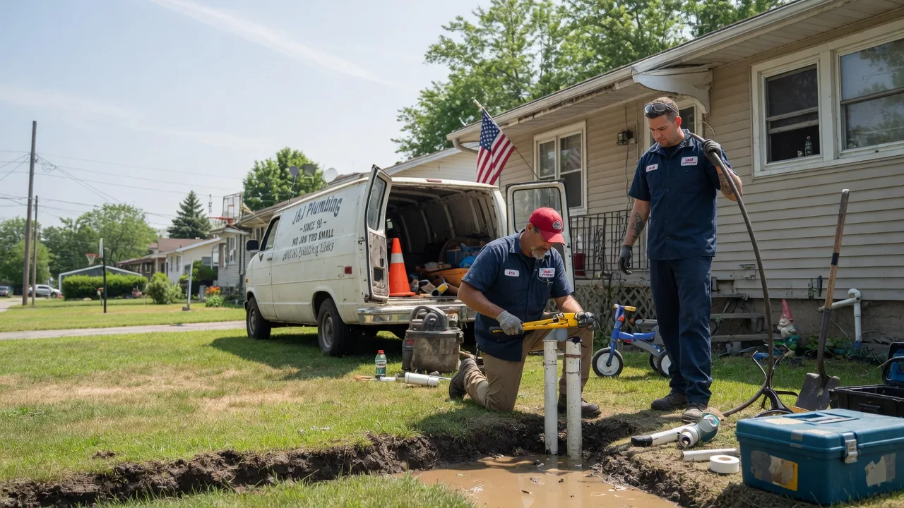 Sump Pump Repair in Mount Holly, NJ near me
